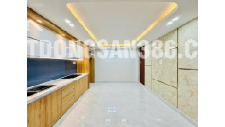 Bán nhà 4*20m, 2 tầng, hẻm ô tô đường Nguyễn Oanh, P 7, Gò Vấp, phù hợp mua ở