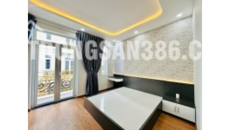 Bán nhà 4*20m, 2 tầng, hẻm ô tô đường Nguyễn Oanh, P 7, Gò Vấp, phù hợp mua ở