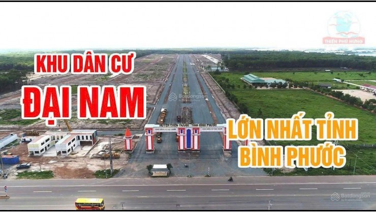  Chỉ 595 triệu – Sở hữu ngay lô đất trong lòng KCN Minh Hưng 3 – Cọc 50tr nhận ưu đãi 20 triệu!