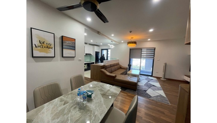 Hàng Hiếm R3: Căn Góc 3 Ngủ – Full Nội Thất – Trung Tâm Trường Điểm!