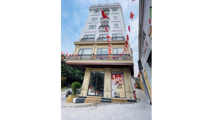 Trịnh Văn Bô – Tòa Nhà 7 Tầng Thang Máy, Lô Góc VIP, Mặt Bằng Kinh Doanh Xuất Sắc