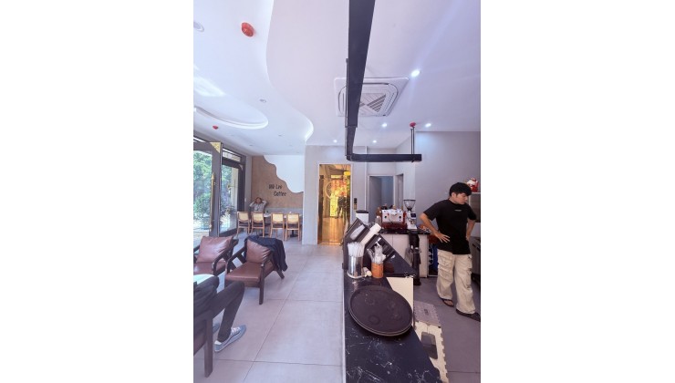 Trịnh Văn Bô – Tòa Nhà 7 Tầng Thang Máy, Lô Góc VIP, Mặt Bằng Kinh Doanh Xuất Sắc