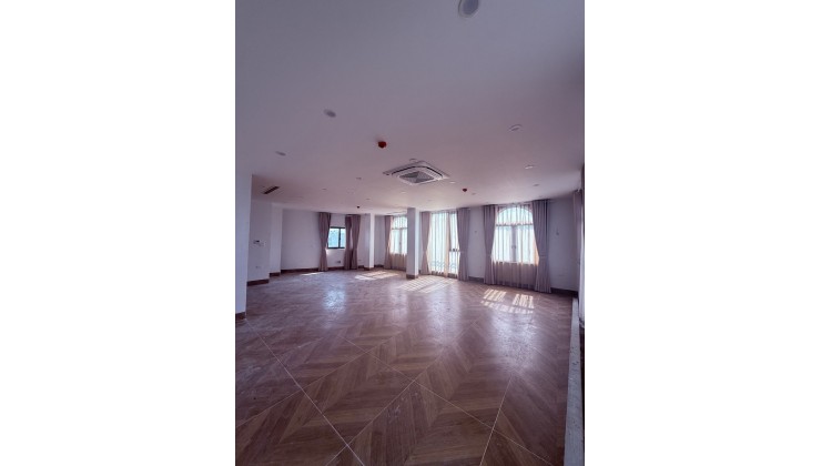 Trịnh Văn Bô – Tòa Nhà 7 Tầng Thang Máy, Lô Góc VIP, Mặt Bằng Kinh Doanh Xuất Sắc