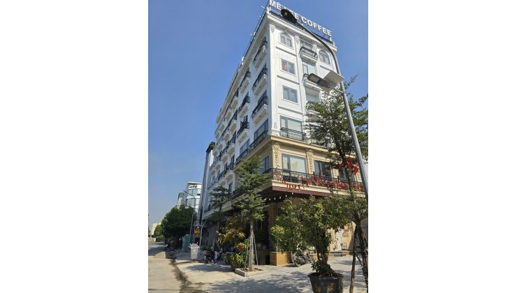 Trịnh Văn Bô – Tòa Nhà 7 Tầng Thang Máy, Lô Góc VIP, Mặt Bằng Kinh Doanh Xuất Sắc