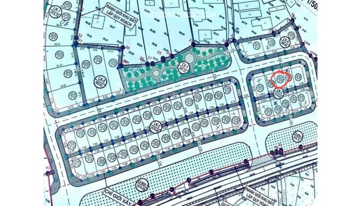 Đấu giá Tân Trung Chùa - Hiền Ninh - Sóc Sơn. Làn 1 giá chỉ 6xtr/m2. Xung quanh nhiều dự án
