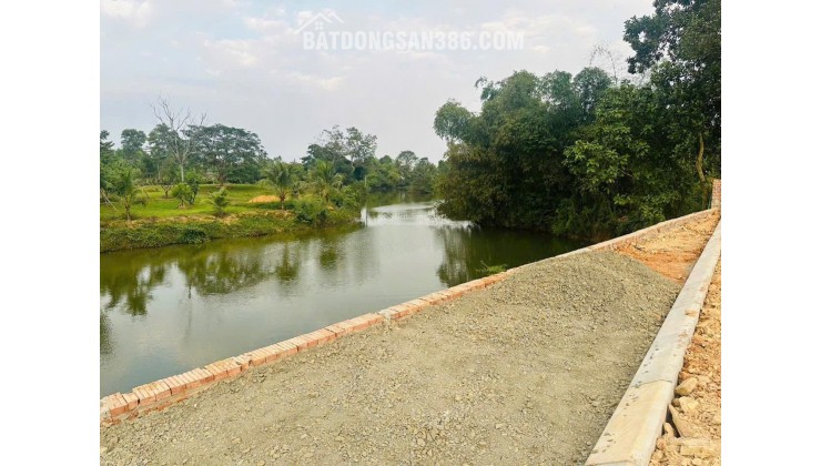 ĐẤT VIEW HỒ ĐỒNG TRẠNG – HÀNG HIẾM TRUNG TÂM CỔ ĐÔNG