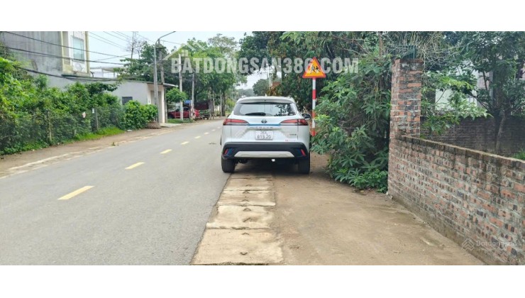 Chính chủ bán 300m2 mặt đường Đồng Trạng, đối diện trường tiểu học Cổ Đông, kinh doanh đẹp 46tr/m2