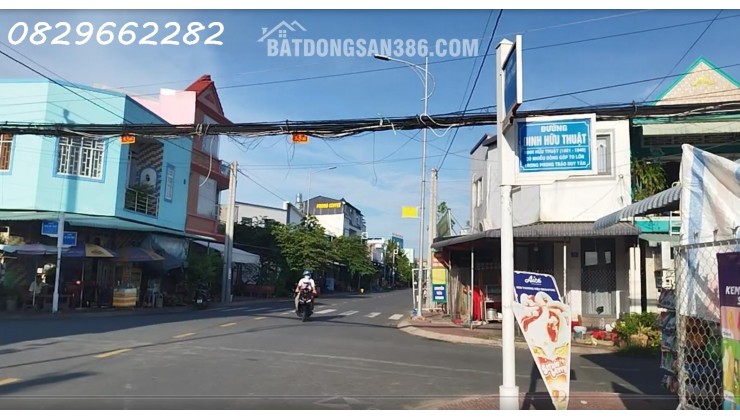 Bán gấp nhà mặt phố Đinh Hữu Thuật Sa Đéc, ĐT. 200m2, 5PN, Sổ Hồng. Giá chỉ 5 tỷ!