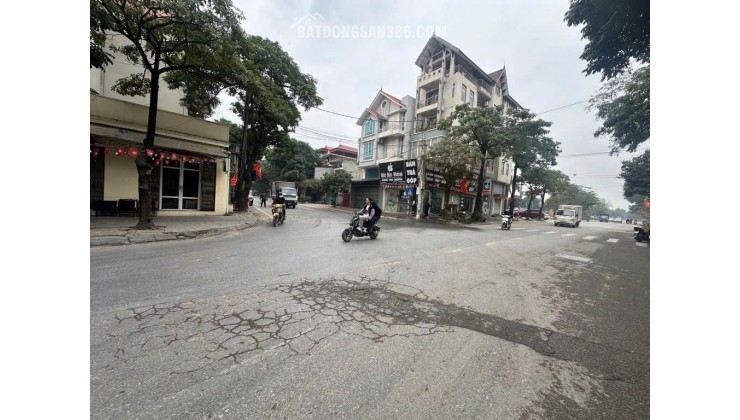 BÁN ĐẤT  ẤP TÓ – TRUNG TÂM ĐÔNG ANH  Ô TÔ NGỦ TRONG ĐẤT  TIỆN ÍCH NGẬP TRÀN 5.3 TỶ  