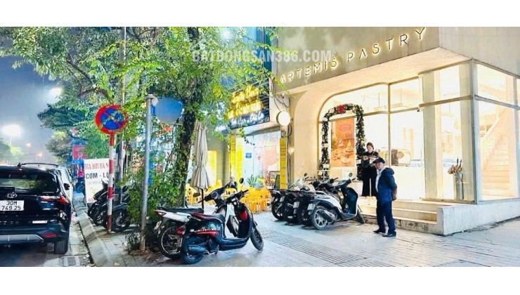 CHỦ NHÀ THIỆN CHÍ BÁN NHÀ PHỐ VÍP VĂN CAO-TT BA ĐÌNH, TÂY HỒ