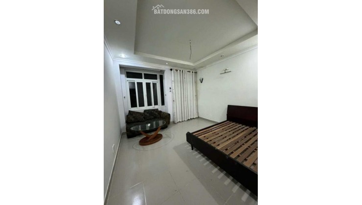 Nhà Cao Xuân Dục, 6PN, 83m2, 4.3 x 19m, 4 tầng BTCT