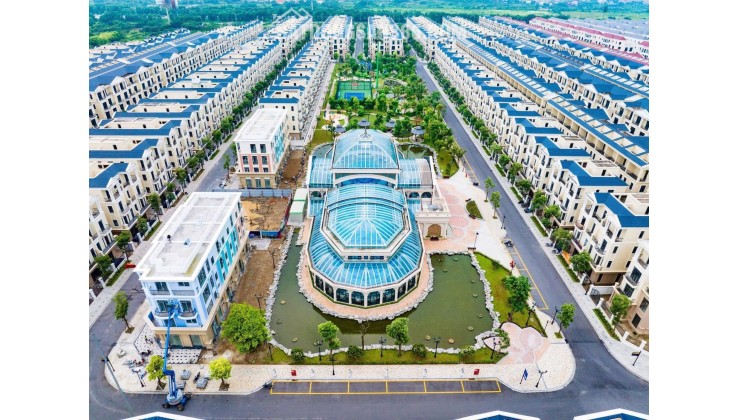Siêu phẩm LK 56m2 Đảo Dừa - Phân khu VIP nhất Vinhomes Ocean Park 2