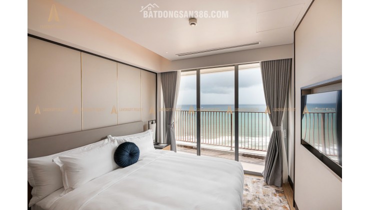 Duy nhất một căn studio The Soleil tầng cao view trực diện biển-khai thác cho thuê luôn dòng tiền 22-25tr/tháng