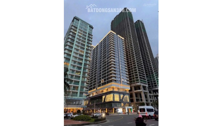 độc quyền căn 04 trực diện biển Mỹ Khê căn hộ Time Square,giá gốc từ CDT siêu lợi nhuận