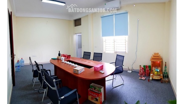 Chính chủ cho thuê văn phòng 225A Nguyễn Ngọc Vũ