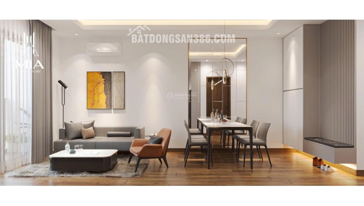 Chỉ 2.9 tỷ sở hữu ngay căn hộ Mia 2PN view biển - trung tâm Q.Liên Chiểu, Đà Nẵng