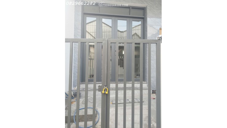 Bán nhà P2 Sa Đéc, hẻm Lưu Văn Lang, 52m2, 2PN, Sổ Hồng