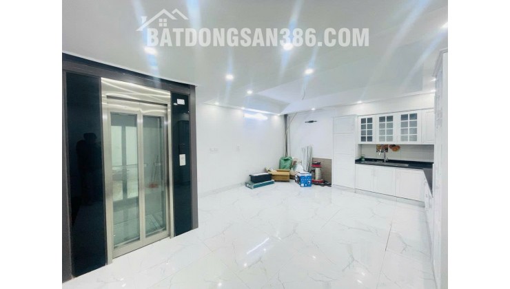 Bán nhà Kim Giang, Gara Ô tô, 6 Tầng - Thang máy, 51m2, 14.4 tỷ(CTL)