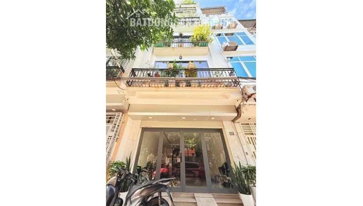 Bán nhà Nguyễn Đức Cảnh, Hoàng Mai, Gara Ô tô, Kinh doanh, 60m2, 19.7 tỷ(CTL)