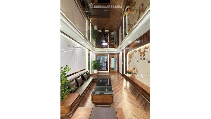 Bán nhà Hoàng Đạo Thành, Thanh Xuân, Gara ô tô, Vỉa hè Ô tô tránh, KD, 42m2, 21.8 tỷ(CTL)