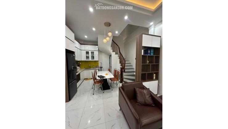 Bán nhà Bằng Liệt, Hoàng Mai, Ô tô, Kinh doanh, gần phố, 41m2, 11.2 tỷ(CTL)