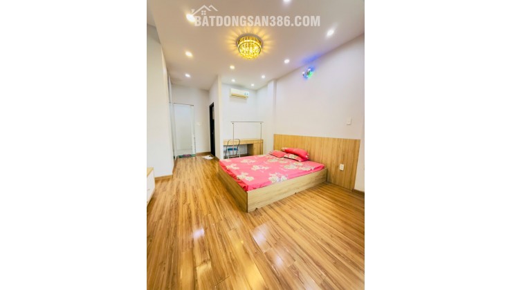  TINH HOA TRẦN VĂN QUANG - HXH  – 4 TẦNG BTCT – 40m² – Chỉ 5.8 Tỷ