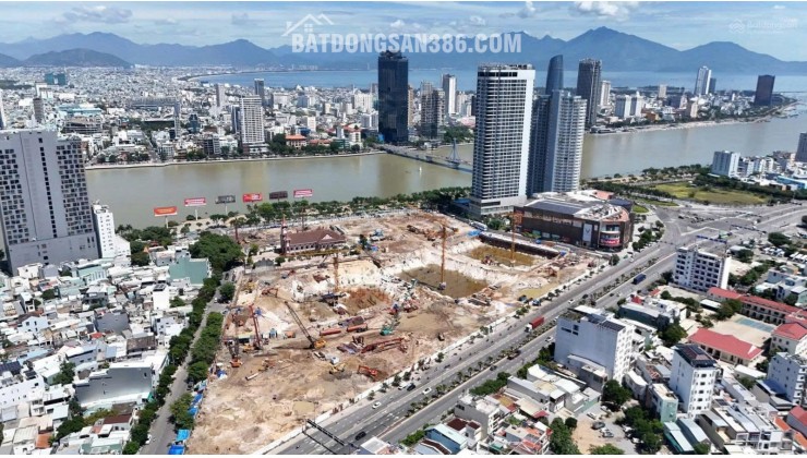 Giỏ hàng độc quyền view sông Hàn tại Capital Square – Sở hữu lâu dài, ưu đãi lên đến 17%