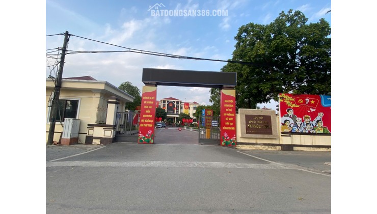 BÁN 80M TIÊN HÙNG-NGUYÊN KHÊ
- CÁCH MẶT PHỐ 15M -NGÕ Ô TÔ TRÁNH - MẶT QL3 ĐANG MỞ RỘNG-CÁCH 1 NHÀ RA PHỐ NHỈNH 3TỶ