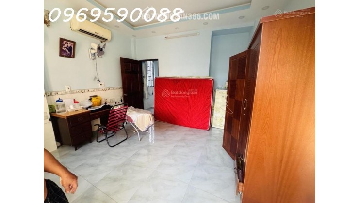 Bán nhanh nhà HXH thông 5m Vườn Lài - Tân Phú - 78m2 - 3 tầng - Chỉ 6 tỷx