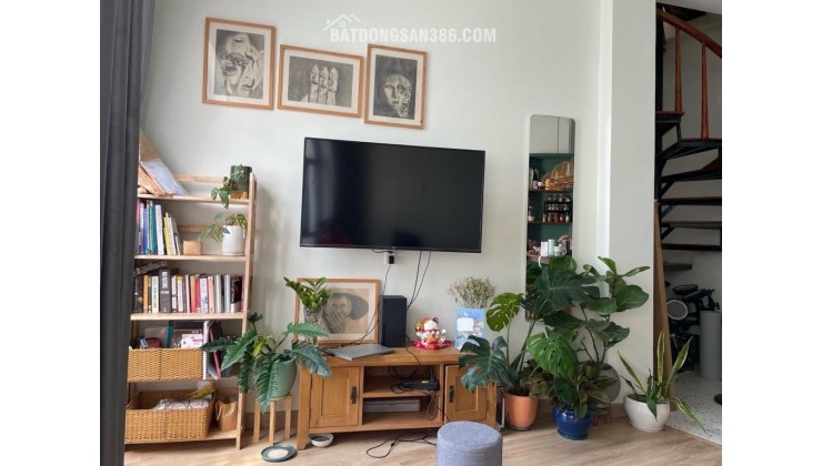 Nhà đẹp 2 Tầng HXH Đặng Văn Bi Bình Thọ Thủ Đức DT 48 m2 Chỉ 4,8Tỷ TL