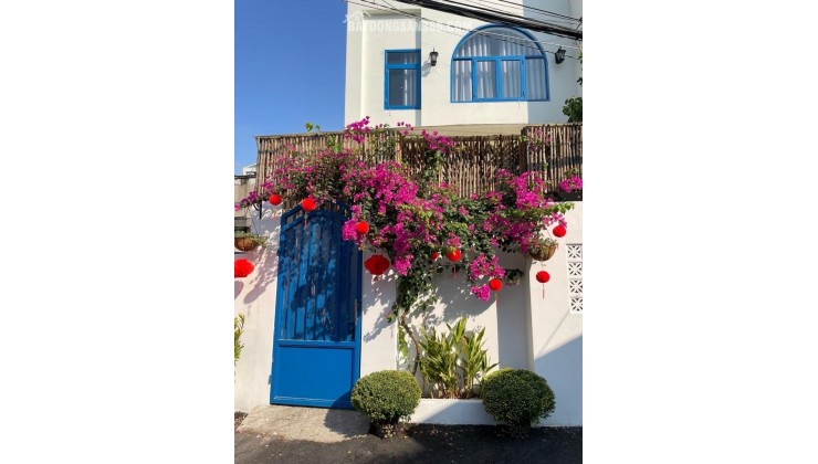 Nhà đẹp 2 Tầng HXH Đặng Văn Bi Bình Thọ Thủ Đức DT 48 m2 Chỉ 4,8Tỷ TL