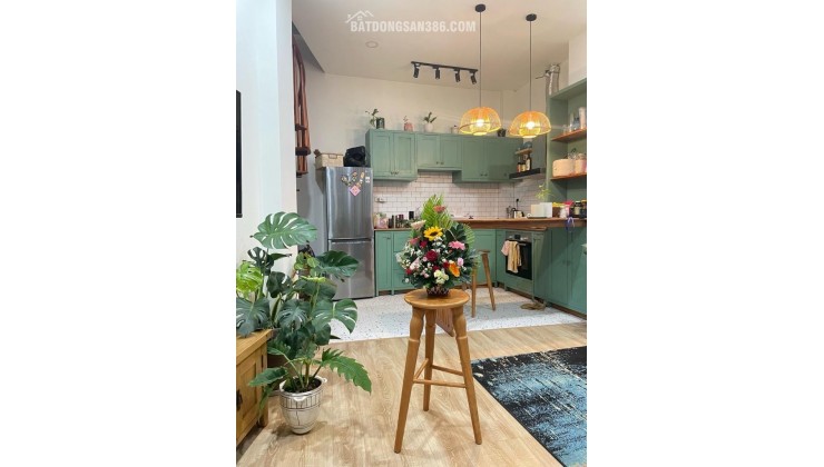 Nhà đẹp 2 Tầng HXH Đặng Văn Bi Bình Thọ Thủ Đức DT 48 m2 Chỉ 4,8Tỷ TL