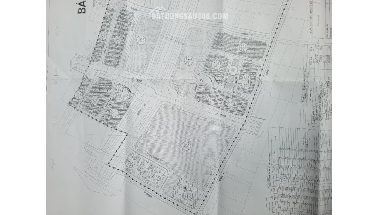 CẦN BÁN LÔ ĐẤT 100M2 GIÁ 6.8TY KHU 38HA THAM LƯƠNG