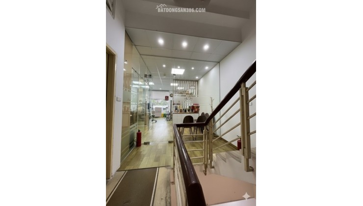 Lô góc MP Hoàng Ngân, lõi Thanh Xuân, 68m2, 4T, MT 5.5m, KD sầm uất, hiếm rẻ nhất Hà Nội 2025