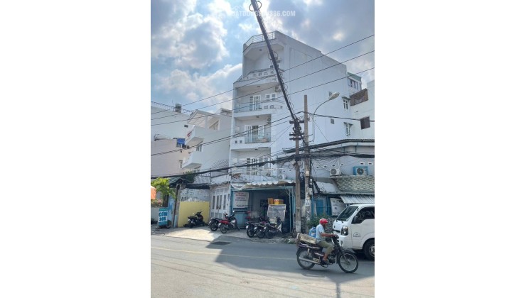 Bán mặt tiền kinh doanh 88 nguyên hồng p1 gò vấp