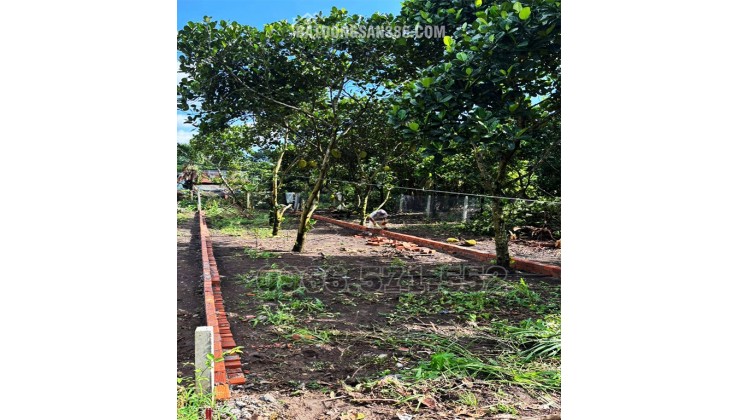 110m² Đất Thổ Cư Ngay Dốc Đồn Hàm Nghi – P. Bảo Vinh – Đồng Nai. Giá chỉ 8tr/m vuông