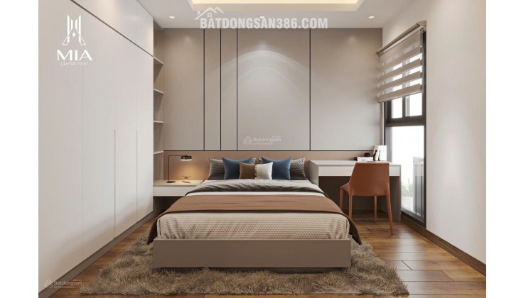 Chỉ 2.9 tỷ sở hữu ngay căn hộ Mia 2PN view biển - trung tâm Q.Liên Chiểu, Đà Nẵng