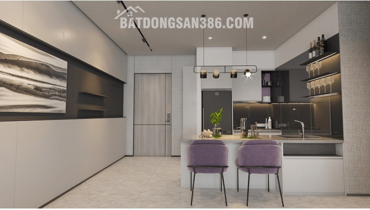 Căn Hộ The Filmore Cao Cấp Ngắm Sông Hàn Về Đêm – Full Nội Thất Nhập Khẩu Mới