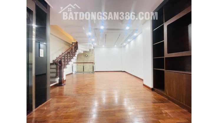 Bán nhà Kim Giang, Gara Ô tô, 6 Tầng - Thang máy, 51m2, 14.4 tỷ(CTL)