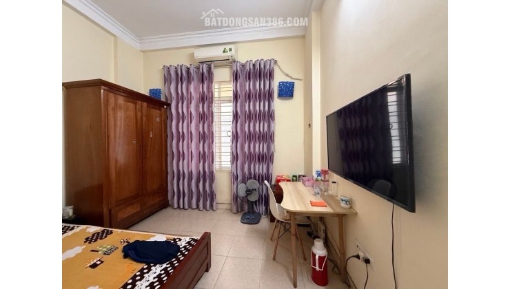 Bán nhà Định Công Thượng, Hoàng Mai, ô tô gần, 35m2, 7.6 tỷ(CTL)