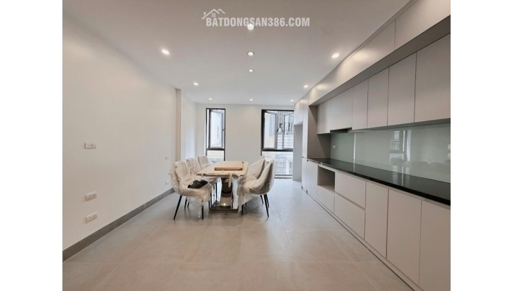 Bán nhà Kim Đồng, Hoàng Mai, Phân lô, Gara ô tô, 7T TM, Kinh doanh, 36m2, 17.5 tỷ(CTL)