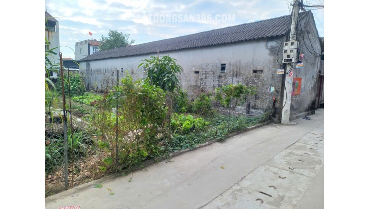 BÁN 115M2 FULL THỔ CƯ Ở XÃ TIỀN PHONG - MÊ LINH - HÀ NỘI