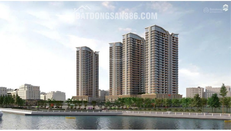 Giỏ hàng độc quyền view sông Hàn tại Capital Square – Sở hữu lâu dài, ưu đãi lên đến 17%