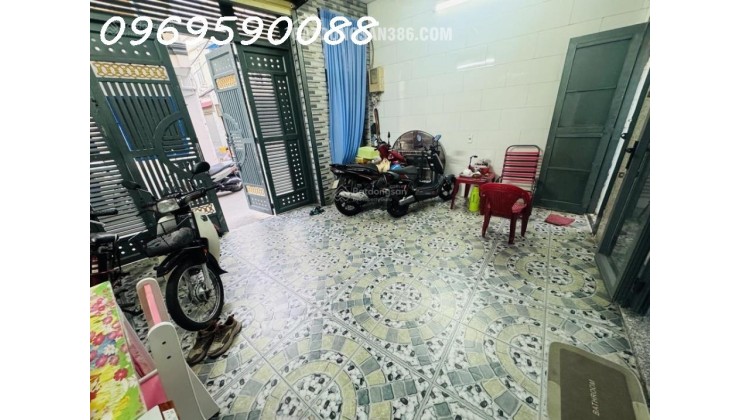 Bán nhanh nhà HXH thông 5m Vườn Lài - Tân Phú - 78m2 - 3 tầng - Chỉ 6 tỷx