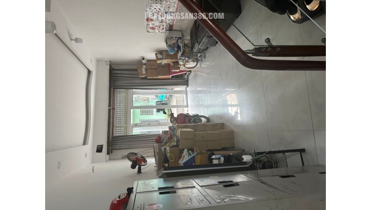 NHÀ PHỐ 4 TẦNG - KHU PHÂN LÔ - ĐÚC BTCT - ĐƯỜNG 6M - P.THẠNH XUÂN GIÁP BÌNH DƯƠNG - GIÁP GÒ VẤP.