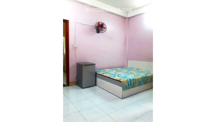 BÁN NHÀ 3 TẦNG TRẦN QUANG DIỆU 46M2 (4.4X10) 7PN 7WC - HĐT 25tr - Chỉ 6.4 Tỷ