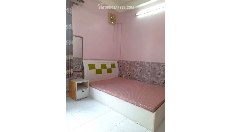 BÁN NHÀ 3 TẦNG TRẦN QUANG DIỆU 46M2 (4.4X10) 7PN 7WC - HĐT 25tr - Chỉ 6.4 Tỷ