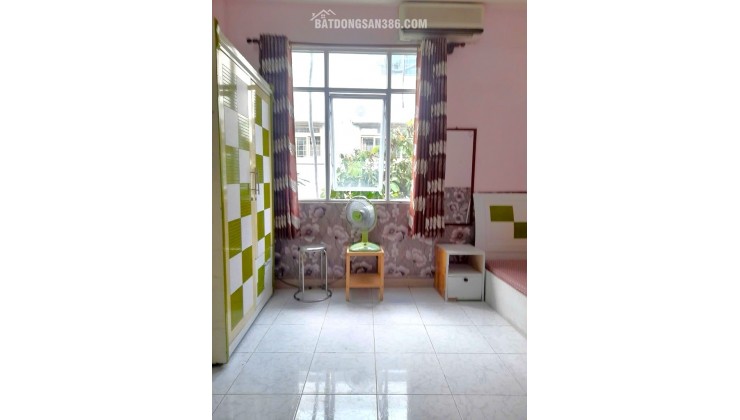 BÁN NHÀ 3 TẦNG TRẦN QUANG DIỆU 46M2 (4.4X10) 7PN 7WC - HĐT 25tr - Chỉ 6.4 Tỷ