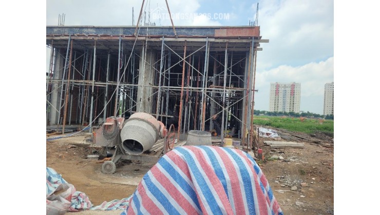 Cần bán gấp lô đất 4m x 22.3m – KDC 38ha P. Đông Hưng Thuận – TPHCM