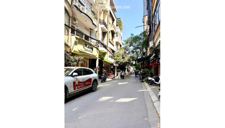 BÁN GẤP SIÊU PHẨM THÁI HÀ – MẶT TIỀN 8,7M “ĐÁNH BẠI” MỌI PHÂN KHÚC